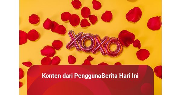 Apa itu xoxo 2025 dalam bahasa gaul